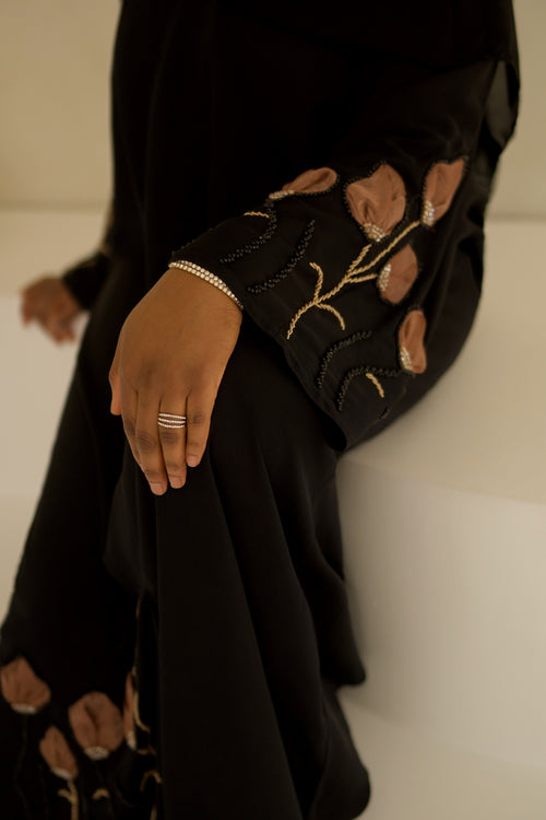Raha Bloom Abaya