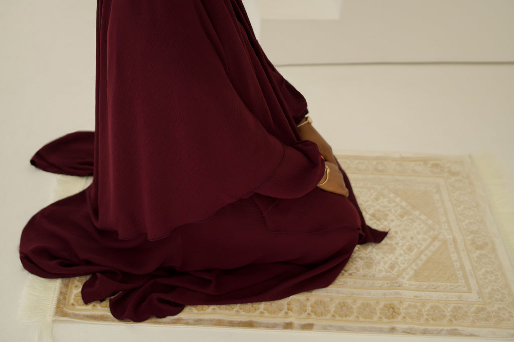 Rukn Two Piece Prayer Set