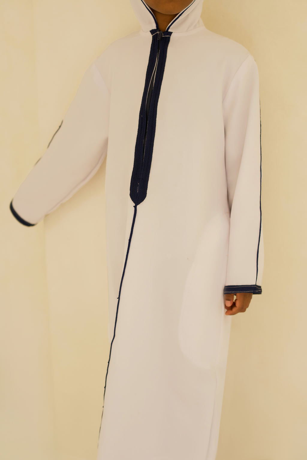 Rihla Boys Hooded Thobe