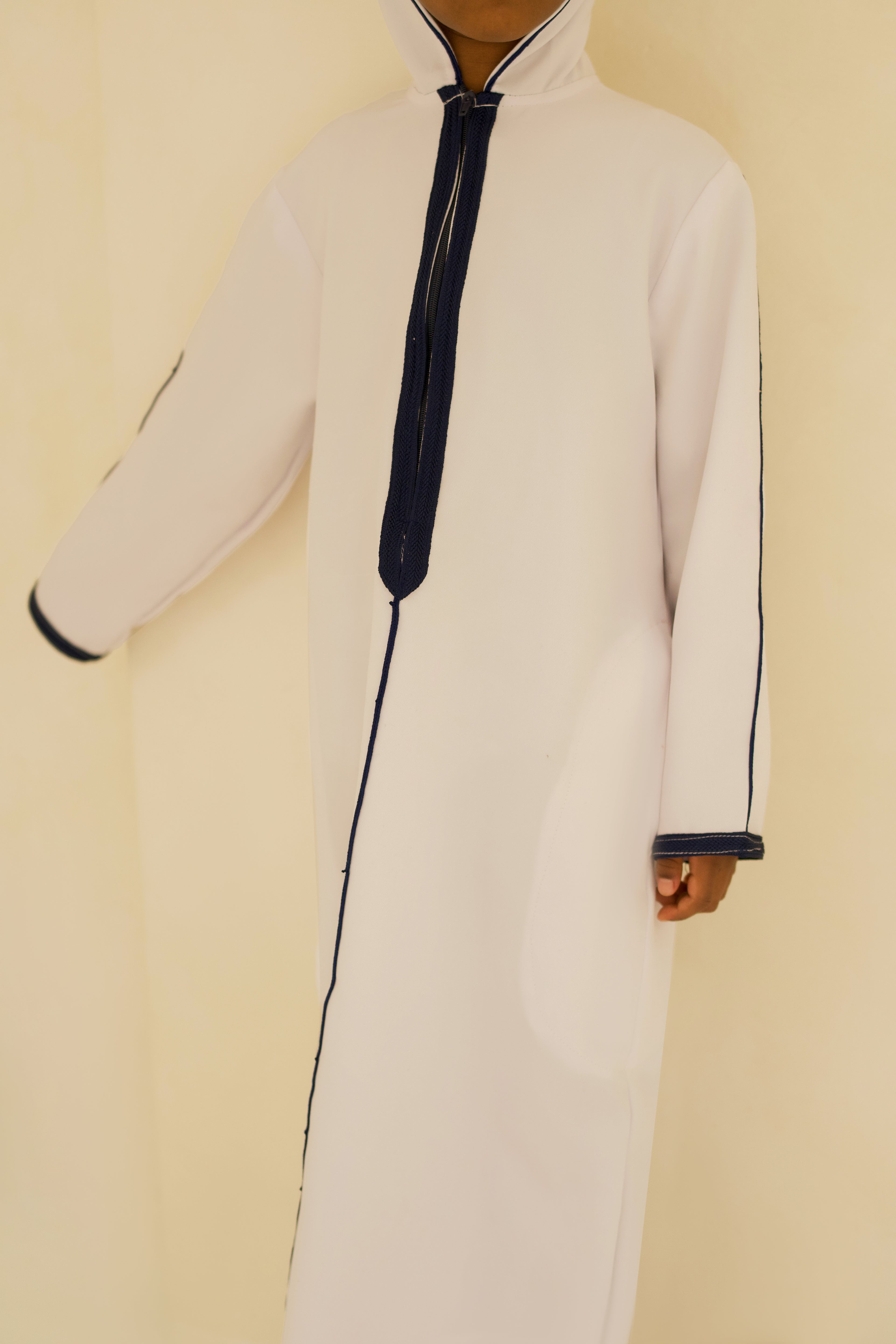 Rihla Boys Hooded Thobe