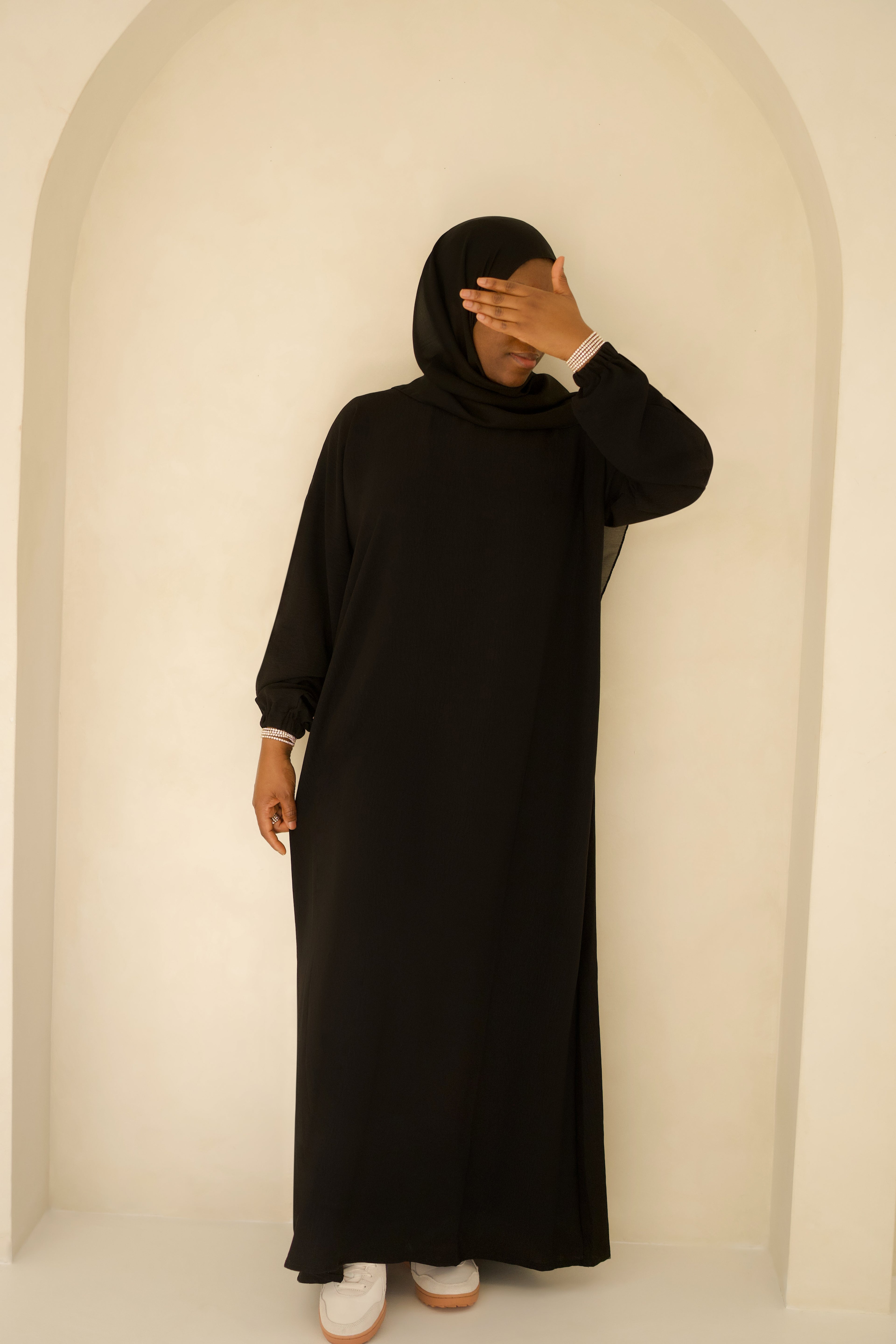 Rayyan Essential Dress