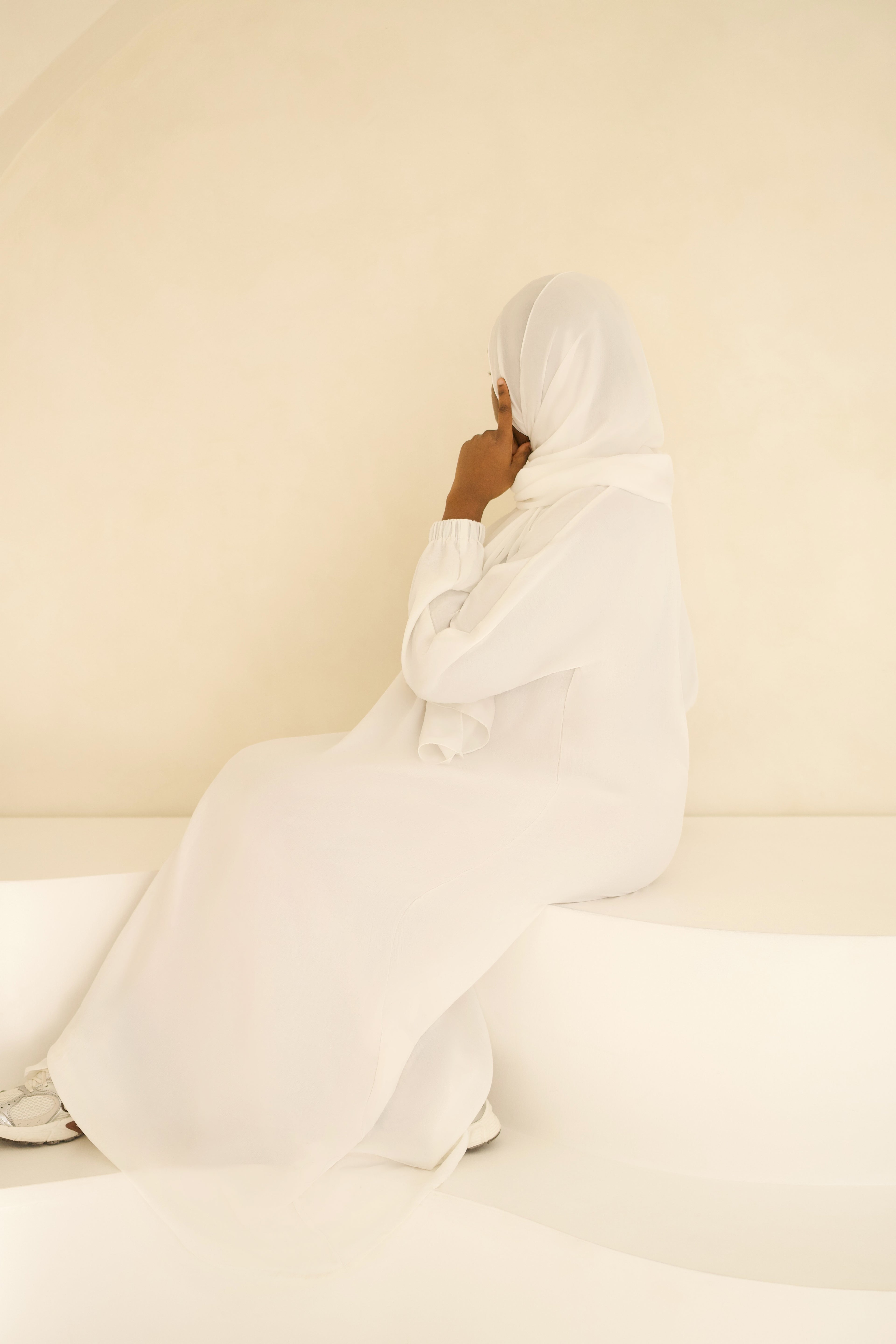 Rayyan Essential Dress